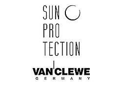 Van Clewe Sun Protection GmbH Logo
