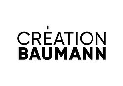 Création Baumann AG Logo