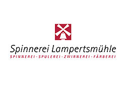 Spinnerei Lampertsmühle GmbH Logo