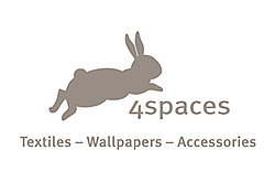 4Spaces Textiles Logo
